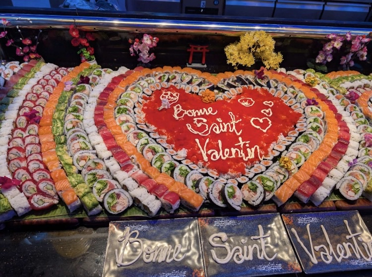 Sushis